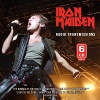 Iron Maiden - Radio Transmissions i gruppen VI TIPSER / Fredagsutgivelser / 2025-04-11 hos Bengans Skivbutik AB (5583159)