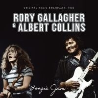 Gallagher Rory - Boogie Jam i gruppen VI TIPSER / Fredagsutgivelser / 2025-04-04 hos Bengans Skivbutik AB (5583162)