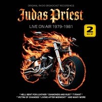 Priest Judas - Live On Air 1979-1981 i gruppen VI TIPSER / Fredagsutgivelser / 2025-03-28 hos Bengans Skivbutik AB (5583163)