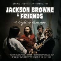 Browne Jackson - A Night To Remember i gruppen VI TIPSER / Fredagsutgivelser / 2025-04-04 hos Bengans Skivbutik AB (5583164)