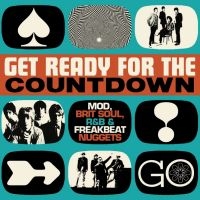 Various Artists - Get Ready For The Countdown - Mod, i gruppen CD hos Bengans Skivbutik AB (5583177)