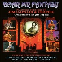 Various Artists - Dear Mr Fantasy ? A Celebration For i gruppen Musikk / CD+Blu-ray / Pop-Rock hos Bengans Skivbutik AB (5583179)