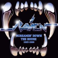 Raven - Screamin' Down The House (1985-1988 i gruppen VI TIPSER / Fredagsutgivelser / 2025-04-25 hos Bengans Skivbutik AB (5583184)