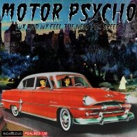 Various Artists - Motor Psycho - Lux And Ivy Feel The i gruppen VI TIPSER / Fredagsutgivelser / 2025-04-11 hos Bengans Skivbutik AB (5583185)