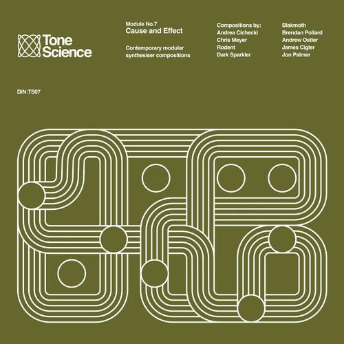 Various Artists - Tone Science Module No.7 Cause i gruppen CD / Pop-Rock hos Bengans Skivbutik AB (5583191)
