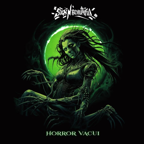 Sick N' Beautiful - Horror Vacui i gruppen CD / Toppselgere hos Bengans Skivbutik AB (5583215)
