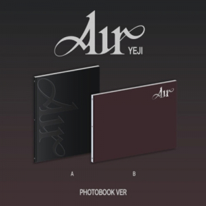 Yeji (Itzy) - Air (Photobook Ver.) (Random Ver.) + SW i gruppen VI TIPSER / Fredagsutgivelser / 2025-03-28 hos Bengans Skivbutik AB (5583223)