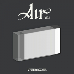Yeji (Itzy) - Air (Mystery Box Ver.) + SW i gruppen VI TIPSER / Fredagsutgivelser / 2025-03-28 hos Bengans Skivbutik AB (5583224)