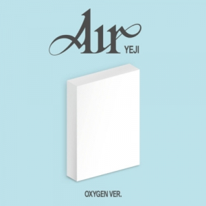 Yeji (Itzy) - Air (Oxygen Pack Ver.) +SW i gruppen VI TIPSER / Fredagsutgivelser / 2025-03-28 hos Bengans Skivbutik AB (5583226)