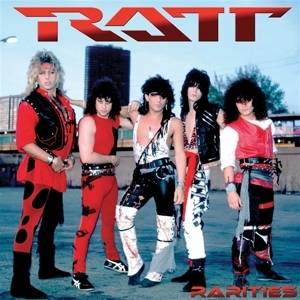 Ratt - Rarities i gruppen CD hos Bengans Skivbutik AB (5583227)
