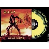 W.A.S.P. - Last Command The (Black And Yellow i gruppen Korr_grupp /  hos Bengans Skivbutik AB (5583233)
