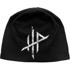 High Parasite - Logo Jd Print Beanie Hat i gruppen Annet /  hos Bengans Skivbutik AB (5583503)