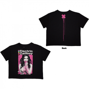 Electric Callboy - Eat Me Alive Lady Bl Crop Top i gruppen Annet / hos Bengans Skivbutik AB (5583537r)