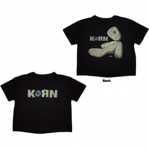 Korn - Doll Issues Lady Bl Crop Top i gruppen Annet /  hos Bengans Skivbutik AB (5583542r)