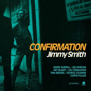 Jimmy Smith - Confirmation i gruppen VINYL hos Bengans Skivbutik AB (5583551)