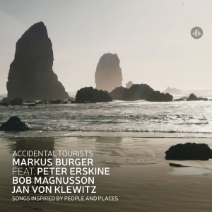 Markus Burger - Accidental Tourists - Songs Inspired By People And Places i gruppen VI TIPSER / Fredagsutgivelser / 2025-04-18 hos Bengans Skivbutik AB (5583552)