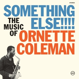 Ornette Coleman - Something Else i gruppen VINYL hos Bengans Skivbutik AB (5583554)