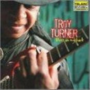 Turner Troy - Blues On My Back i gruppen CD hos Bengans Skivbutik AB (558361)