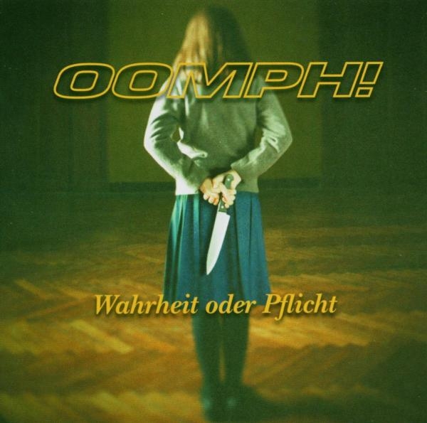 Oomph! - Wahrheit Oder Pflicht i gruppen CD / Toppselgere hos Bengans Skivbutik AB (558363)