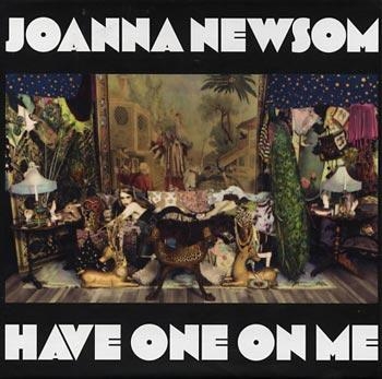 Newsom Joanna - Have One On Me i gruppen CD / Toppselgere hos Bengans Skivbutik AB (558373)