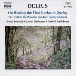 Delius Frederick - On Hearing The First i gruppen CD hos Bengans Skivbutik AB (558379)
