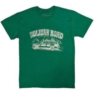 Lindsey Buckingham - Holiday Road Uni Green T-Shirt (L) i gruppen MERCHANDISE / T-shirt / Pop-Rock hos Bengans Skivbutik AB (5583818)