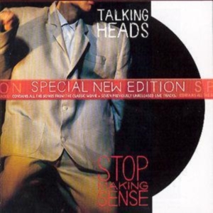 Talking Heads - Stop Making Sense i gruppen CD hos Bengans Skivbutik AB (558396)