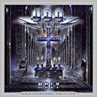 U.D.O. - HOLY i gruppen CD / Metal hos Bengans Skivbutik AB (558400)
