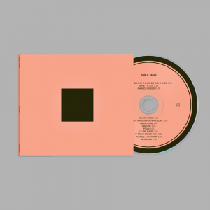 Bon Iver - Sable, Fable (Cd) i gruppen VI TIPSER / Fredagsutgivelser / 2025-04-11 hos Bengans Skivbutik AB (5584004)