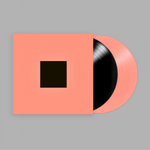 Bon Iver - Sable, Fable (Ltd Black & Salmon 2Lp) i gruppen VI TIPSER / Fredagsutgivelser / 2025-04-11 hos Bengans Skivbutik AB (5584006)