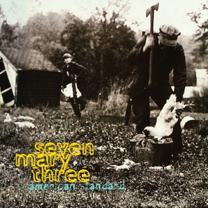 Seven Mary Three - American Standard i gruppen Annet /  hos Bengans Skivbutik AB (5584012)