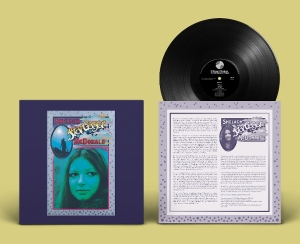 Shelagh Mcdonald - Stargazer i gruppen Annet /  hos Bengans Skivbutik AB (5584013)