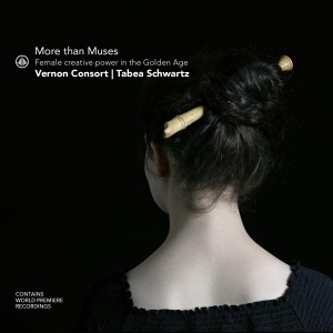 Tabea Schwartz - More Than Muses - Female Creative Power In The Golden Age i gruppen CD hos Bengans Skivbutik AB (5584014)