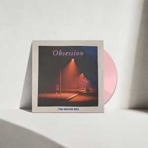 The Driver Era - Obsession i gruppen VINYL / Pop-Rock hos Bengans Skivbutik AB (5584016)