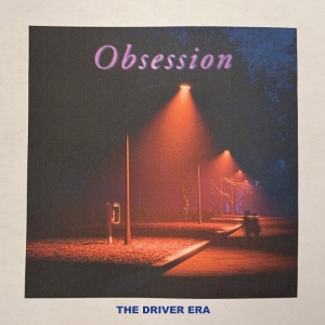 The Driver Era - Obsession i gruppen CD / Pop-Rock hos Bengans Skivbutik AB (5584017)