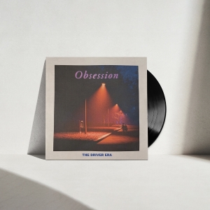 The Driver Era - Obsession i gruppen VINYL / Pop-Rock hos Bengans Skivbutik AB (5584018)