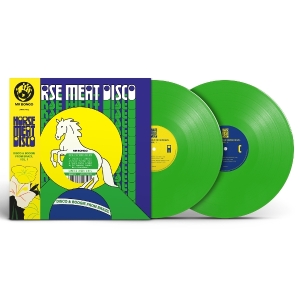 V/A - Horse Meat Disco Presents Disco & Boogie From Brazil Vol. 1 i gruppen Annet /  hos Bengans Skivbutik AB (5584021)