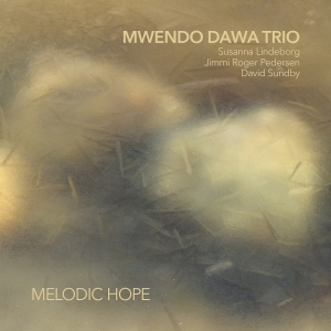 Mwendo Dawa Trio - Melodic Hope i gruppen VI TIPSER / Fredagsutgivelser / 2025-04-11 hos Bengans Skivbutik AB (5584023)