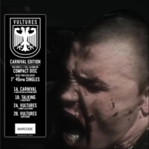 Kanye West & Ty Dolla Sign - Vultures 1 - Carnival Edition (2 X i gruppen VI TIPSER / Fredagsutgivelser / 2025-04-04 hos Bengans Skivbutik AB (5584026)