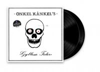 Onkel Kånkel - Gyllene Tider (2 LP Svart Ltd Edition) i gruppen VI TIPSER / Fredagsutgivelser / 2025-04-11 hos Bengans Skivbutik AB (5584028)