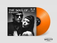 Courettes The - Soul Of The Fabulous Courettes The i gruppen VI TIPSER / Fredagsutgivelser / 2025-03-14 hos Bengans Skivbutik AB (5584030)