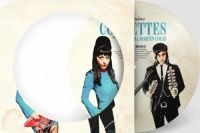 Courettes The - Back In Mono (Limited Edition Pictu i gruppen VI TIPSER / Fredagsutgivelser / 2025-03-14 hos Bengans Skivbutik AB (5584031)