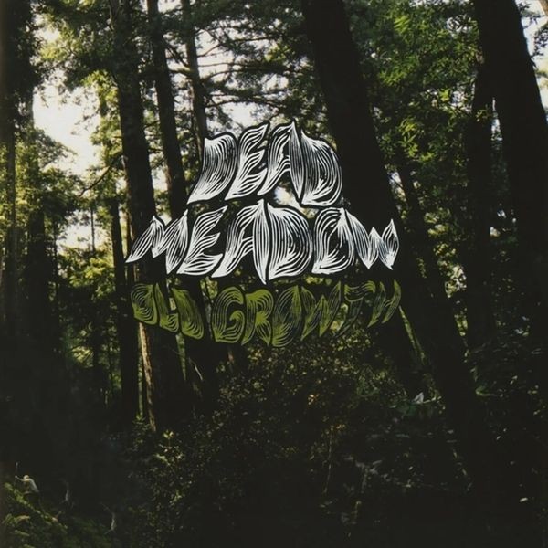 Dead Meadow - Old Growth (2 Lp Neon Green Vinyl) i gruppen VINYL / Metal hos Bengans Skivbutik AB (5584033)