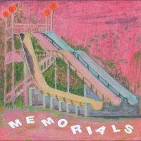 Memorials - Another Waterslide / Memorial Bells i gruppen VINYL / Pop-Rock hos Bengans Skivbutik AB (5584035)