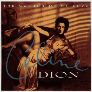 Dion Céline - The Colour Of My Love i gruppen Annet /  hos Bengans Skivbutik AB (558404)