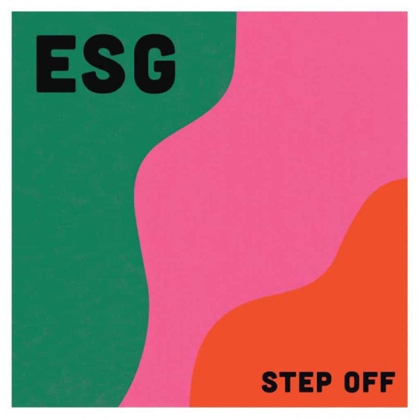 Esg - Step Off (Indie Exclusive, Neon Ora i gruppen VINYL / Toppselgere hos Bengans Skivbutik AB (5584045)