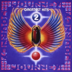 Journey - Greatest Hits 2 i gruppen Annet /  hos Bengans Skivbutik AB (558405)