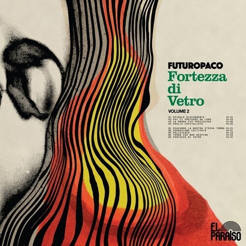 Futuropaco - Fortezza Di Vetro Vol. 2 i gruppen VINYL / Pop-Rock hos Bengans Skivbutik AB (5584057)