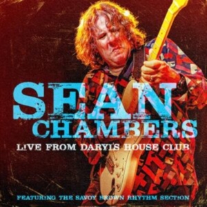Chambers Sean - Live From Daryl?S House Club i gruppen Annet /  hos Bengans Skivbutik AB (5584070)