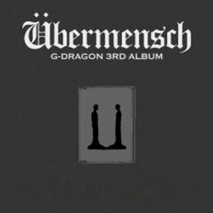 G-Dragon - Übermensch (Photocard Album Ver.) i gruppen Minishops / K-Pop Minishops / G Dragon hos Bengans Skivbutik AB (5584075)